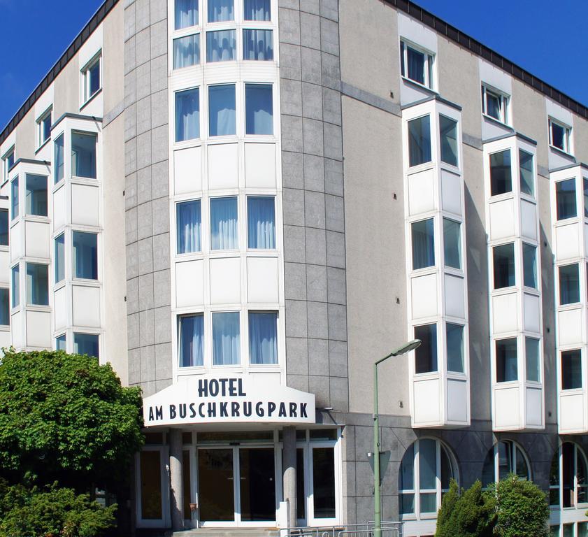 Hotel Am Buschkrugpark, Berlin
